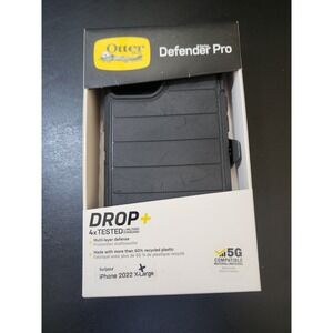 OtterBox Defender Series Pro Case for iPhone 14 Pro Max Black 77-88667 Rugged